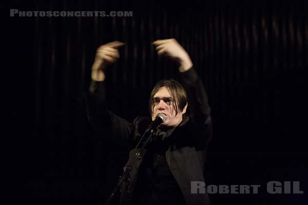 BLIXA BARGELD - 2007-03-18 - PARIS - Radio France (Salle Olivier-Messiaen) - Christian Emmerich [Blixa Bargeld]